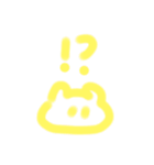 くますたんぷ！！（個別スタンプ：5）