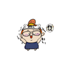 四神相応運気わんこそば（個別スタンプ：8）