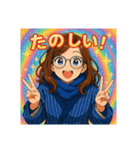 ベラスタンプ（個別スタンプ：1）