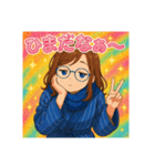 ベラスタンプ（個別スタンプ：6）