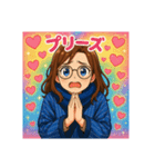 ベラスタンプ（個別スタンプ：14）