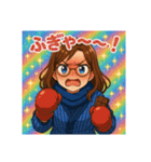 ベラスタンプ（個別スタンプ：15）