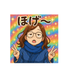 ベラスタンプ（個別スタンプ：16）