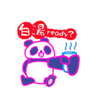 ミンちゃんの言葉シリーズ02b（個別スタンプ：3）