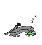 ゆかいな魔法生物たち（個別スタンプ：14）