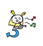 ゆかいな魔法生物たち（個別スタンプ：38）
