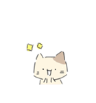 ねこにゃん 茶シロ（個別スタンプ：29）