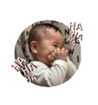 由真くんスタンプ③（個別スタンプ：13）