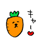 ゆるいスタンプ その1（個別スタンプ：8）