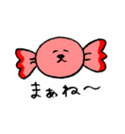 ゆるいスタンプ その1（個別スタンプ：30）