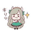 古都莉うにの日常（個別スタンプ：7）