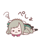 古都莉うにの日常（個別スタンプ：8）