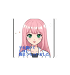 リケ女・道修町 理化さん（個別スタンプ：2）