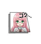 リケ女・道修町 理化さん（個別スタンプ：4）