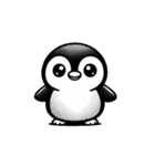 ポイ活ペンギン2（個別スタンプ：1）