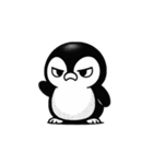 ポイ活ペンギン2（個別スタンプ：3）