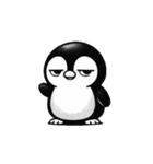 ポイ活ペンギン2（個別スタンプ：4）