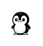 ポイ活ペンギン2（個別スタンプ：9）