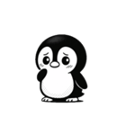 ポイ活ペンギン2（個別スタンプ：11）