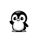 ポイ活ペンギン2（個別スタンプ：12）