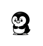 ポイ活ペンギン2（個別スタンプ：14）
