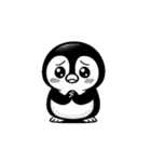 ポイ活ペンギン2（個別スタンプ：15）