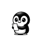 ポイ活ペンギン2（個別スタンプ：16）