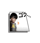 使えるスタンプ 兄弟ver2（個別スタンプ：6）