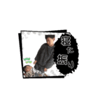 使えるスタンプ 兄弟ver2（個別スタンプ：14）