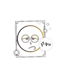 鬱太郎の部屋 No.2（個別スタンプ：7）