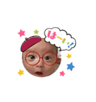 RIONくんスタンプ動くver.（個別スタンプ：1）