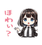 がんばりOLちゃんの日常（個別スタンプ：30）