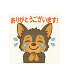 ヴィス男くんのデイリースタンプ（個別スタンプ：3）