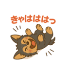 ヴィス男くんのデイリースタンプ（個別スタンプ：5）