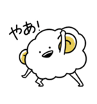 めぇっちゃひつじ（個別スタンプ：1）
