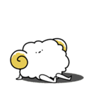 めぇっちゃひつじ（個別スタンプ：30）