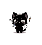 猫 (M.K)（個別スタンプ：2）