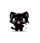 猫 (M.K)（個別スタンプ：3）