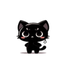 猫 (M.K)（個別スタンプ：6）