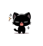 猫 (M.K)（個別スタンプ：8）