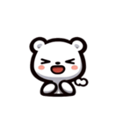 くま (M.K)（個別スタンプ：2）
