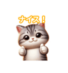 とにかくかわいいスコティッシュストレート（個別スタンプ：20）