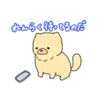 チャウチャウのこゆぞう4（個別スタンプ：14）