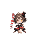 ドヤ顔マジシャン☆（個別スタンプ：2）