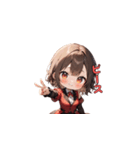 ドヤ顔マジシャン☆（個別スタンプ：5）