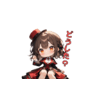 ドヤ顔マジシャン☆（個別スタンプ：10）