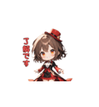 ドヤ顔マジシャン☆（個別スタンプ：13）