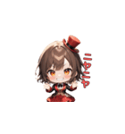 ドヤ顔マジシャン☆（個別スタンプ：31）