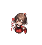 ドヤ顔マジシャン☆（個別スタンプ：34）
