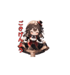 ドヤ顔マジシャン☆（個別スタンプ：37）